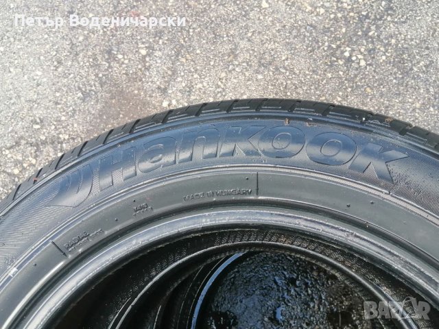 Гуми 225 60 17 Ханкук Hankook 4 броя +. Нов внос. Не са нови! , снимка 8 - Гуми и джанти - 41363518