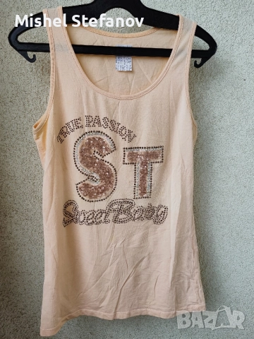 дамски блузи различни размери НОВИ, снимка 16 - Блузи с дълъг ръкав и пуловери - 51485328