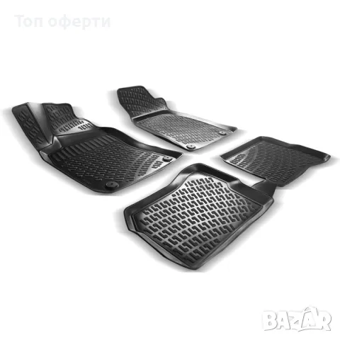Гумени стелки RizLine съвместими с Volkswagen Passat B5  B5.5 1997-2006