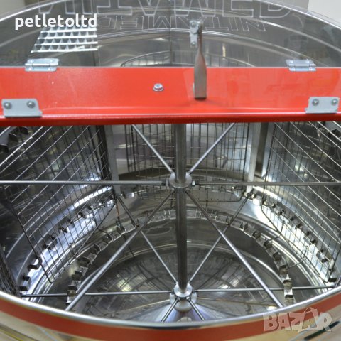 Центрофуга 18 / 36 / 36 рамкова, 220V, NITAMED, Сърбия, снимка 6 - За пчели - 41679254