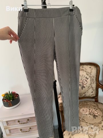 Дамски панталон/клин в размер S, снимка 12 - Панталони - 44430701