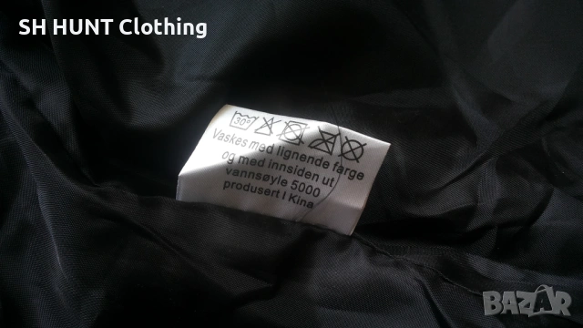 VARDE Norsk Design Jacket размер L / XL яке пролет есен - 1851, снимка 18 - Екипировка - 53078148