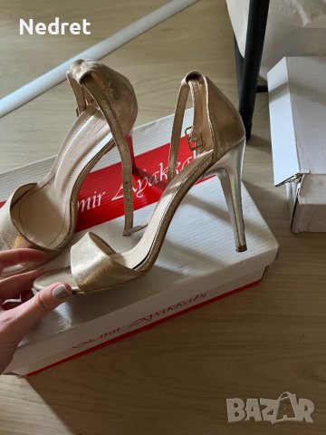 Дамски официални сандали