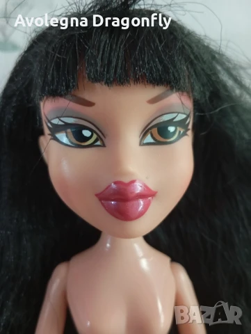 Колекционерска кукла Bratz Jade, снимка 2 - Кукли - 50910146