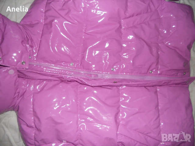 Намалено! Дамско Яке Циклама размер М Л ХЛ , снимка 7 - Якета - 52199953