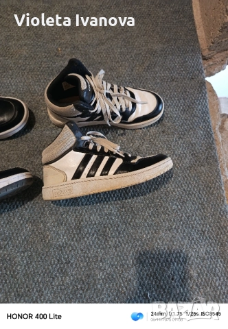 Маратонки , снимка 3 - Детски маратонки - 52327209