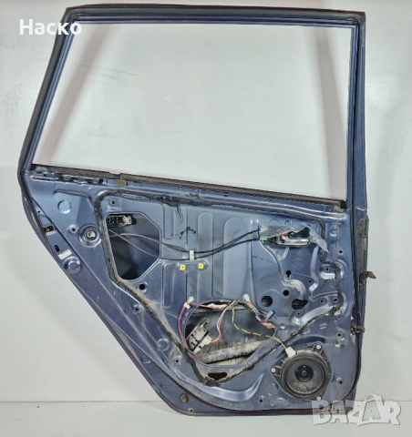 Задна Лява Врата Toyota Corolla Verso Тойота Корола Версо 2001г-2004г, снимка 2 - Части - 53754395