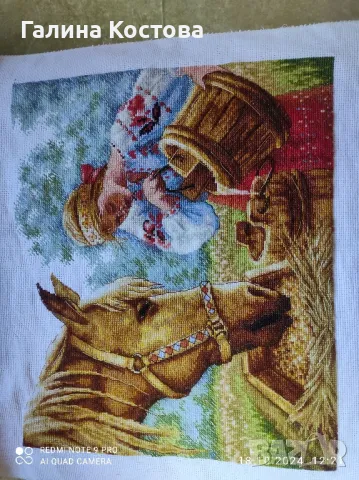  Гоблени, снимка 4 - Гоблени - 48061830