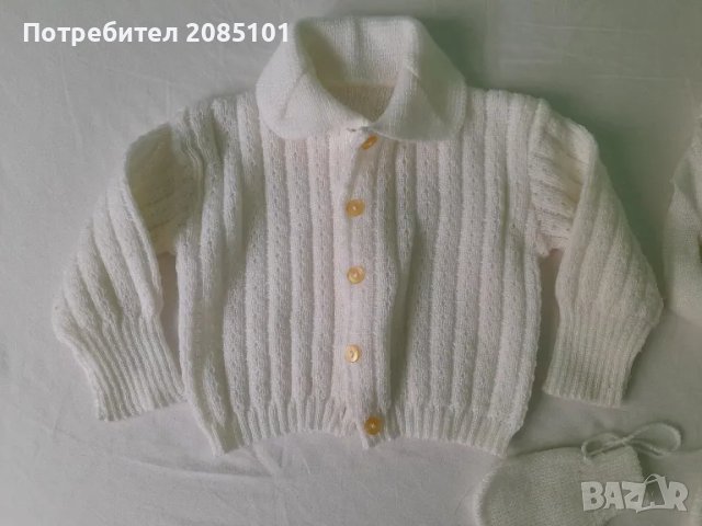 Бебешки комплект 1, снимка 2 - Комплекти за бебе - 49624791