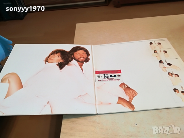 поръчана-BARBRA STRЕISAND-MADE IN ENGLAND 1103221108, снимка 7 - Грамофонни плочи - 36066485