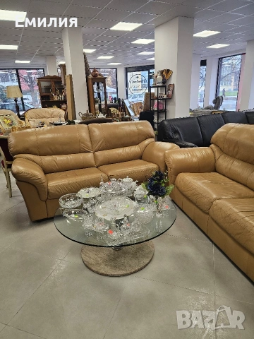 холна гарнитура, снимка 3 - Дивани и мека мебел - 53299052