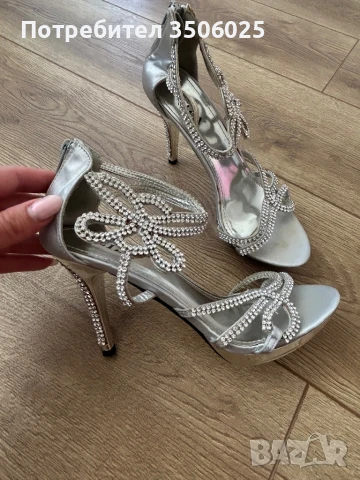 Продавам чисто нови токчета