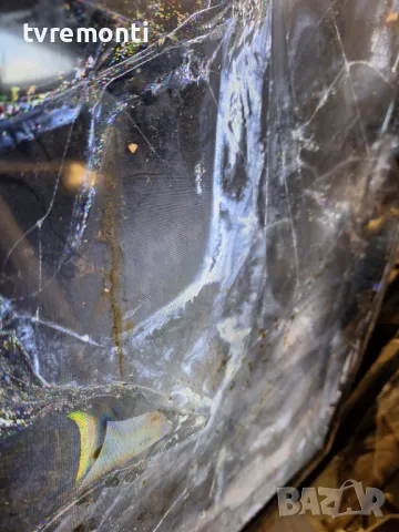 подсветка от дисплей LMDS315-D16C от Телевизор Crown модел 3233T2, снимка 5 - Части и Платки - 49349056