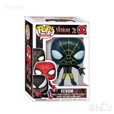 Детска фигурка POP! Venom 2 - Код 4864, снимка 1