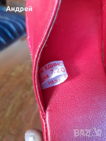 Стари Дамски чехли #9, снимка 4 - Други ценни предмети - 48177900