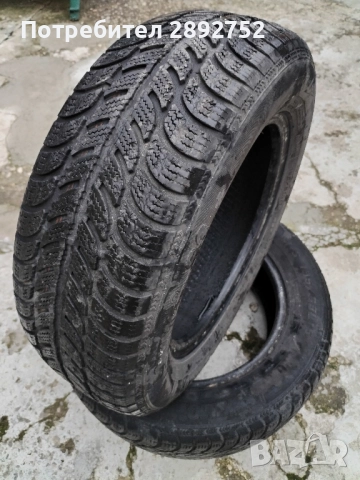 Зимни ❄️ 195/65/15