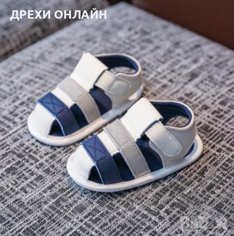 Сандалети за бебе , снимка 3 - Детски сандали и чехли - 41822415