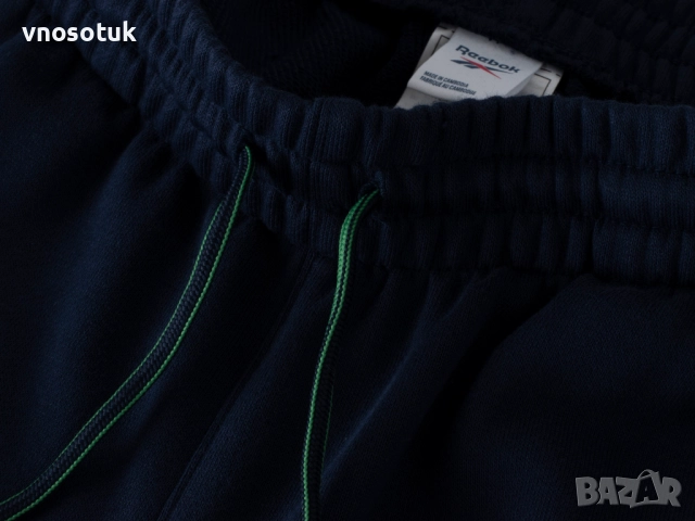 Мъжко долнище Reebok CL Var FT размери M,L,XL, снимка 4 - Спортни дрехи, екипи - 52196368