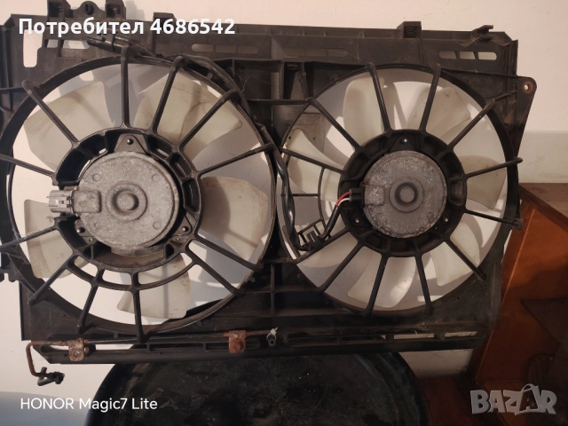 Тойота Авенсис Т25 Фейслифт, снимка 13 - Части - 52909939