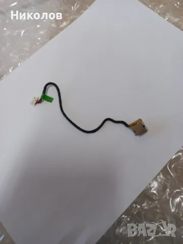 Букса power jack hp HP 15S-EQ 15S-FQ 