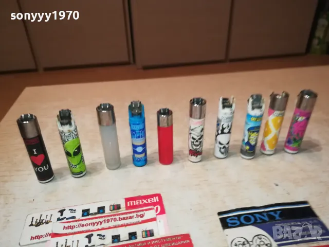 ЗАПАЛКИ ЗА КОЛЕКЦИЯ 15ЛВ ЗА ЕДНА 2612240849, снимка 7 - Колекции - 48460155