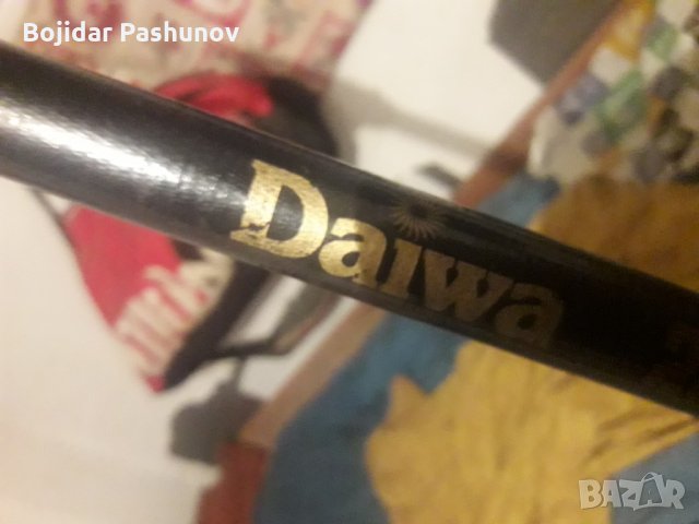 Ретро комплект DAIWA , снимка 6 - Въдици - 34096354