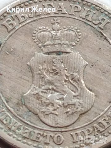 МОНЕТА 5 стотинки 1913г. ЦАРСТВО БЪЛГАРИЯ СТАРА РЯДКА ЗА КОЛЕКЦИОНЕРИ 35632, снимка 8 - Нумизматика и бонистика - 39523709