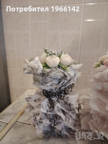 Букети , снимка 5 - Подаръци за жени - 53854491