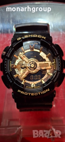 Часовник Casio G-Shock GA-110GB