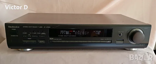  Technics ST-GT550 - Тунер FM/AM/