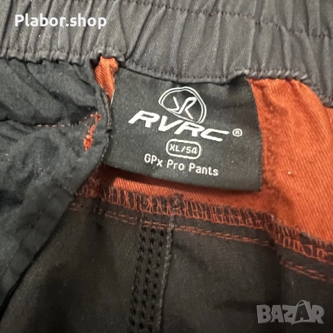 Мъжки туристически панталон Revolution Race GPx Pro Pants, размер XL, снимка 4 - Панталони - 52524280