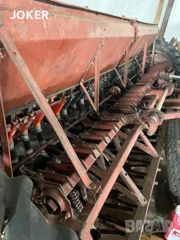 Сеялка СЗУ, снимка 13 - Селскостопанска техника - 53732974