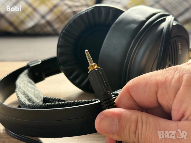 Beyerdynamic DT 931 – Класически аудиофилски слушалки 250 Ω Нови падове, снимка 3 - Слушалки и портативни колонки - 52537056
