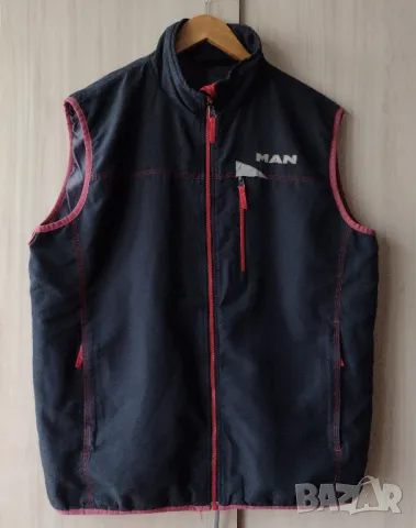 MAN - мъжка грейка , елек XL
