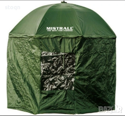 Чадър с цяла тента