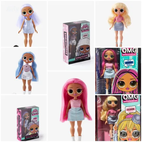 Кукла L.O.L. Surprise, снимка 2 - Кукли - 46189316