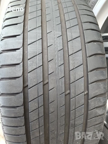 Оригинални джанти с гуми летни 20 цола Audi Q5 SQ5, снимка 5 - Гуми и джанти - 51313979