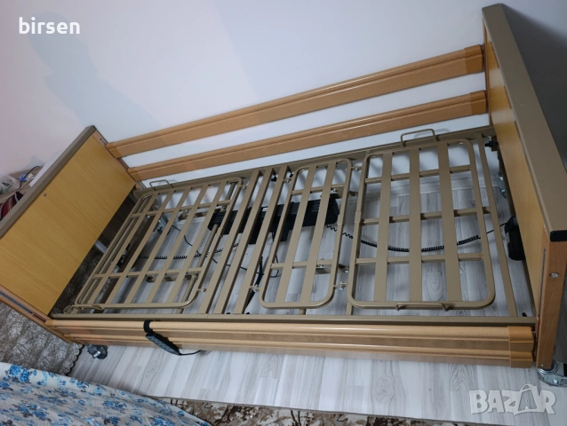 Продавам ортопедично легло почти ново, снимка 3 - Други - 53089093