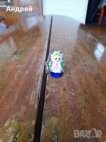 Стар ключодържател Матрьошка #3