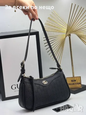 Gucci Дамска Чанта Гучи - Различни Цветове Код E43, снимка 5 - Чанти - 55791835