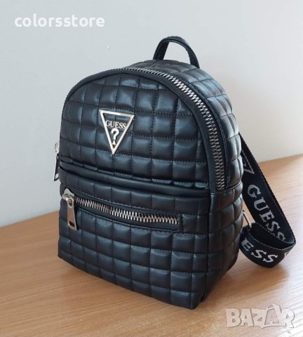Дамска раница Guess , снимка 3 - Раници - 31444147