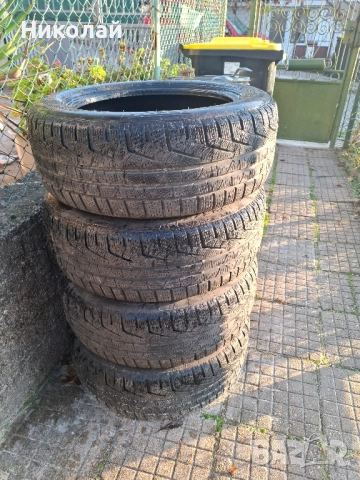 Зимни гуми Pirelli 17ки