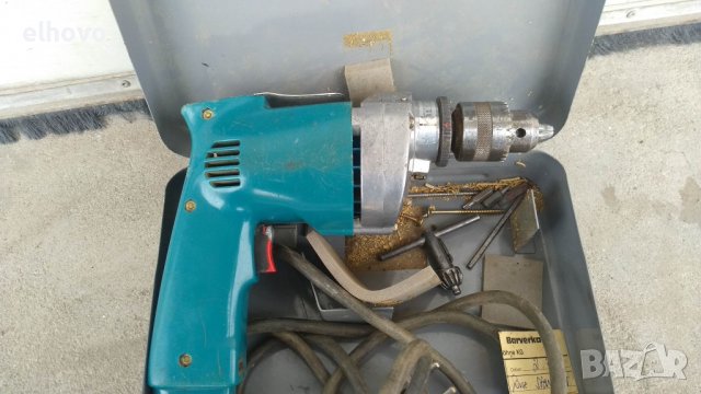 Бормашина Makita, снимка 2 - Бормашини - 39027009