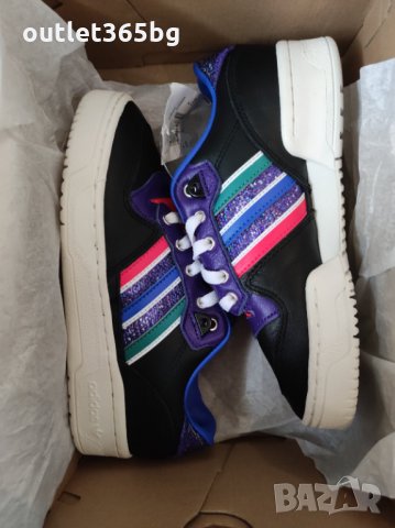 Adidas - Rivalry Low №36,№36 2/3 Оригинал Код 434, снимка 2 - Маратонки - 35862280
