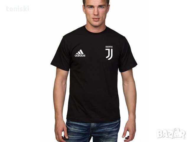 Тениски Juventus Ювентус Мъжки и детски, снимка 3 - Тениски - 31613882