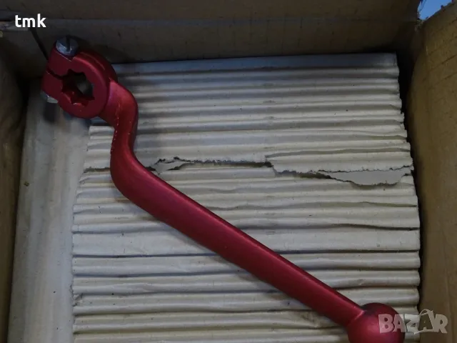 Хидравличен клапан Bosch 0 532015009-100 pressure reliel valve 100 bar, снимка 11 - Резервни части за машини - 47461754