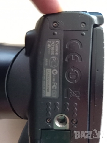 canon, снимка 4 - Фотоапарати - 52387493