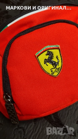 Оригинална чанта Пума Ферари