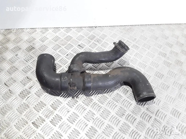 Маркуч за турбо интеркулер за Peugeot 607 2.2 HDI (2003) HSR20318