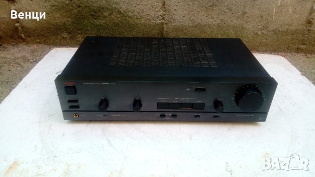 LUXMAN LV-121, снимка 9 - Ресийвъри, усилватели, смесителни пултове - 40619095